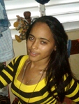 hot Dominican Republic girl Amerfi from Santo domingo DO10343