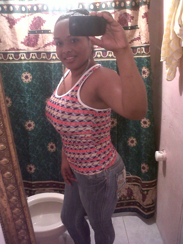 Date this sensual Dominican Republic girl Marcia from Puerto Plata DO10354