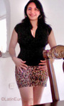 athletic Honduras girl Dariela from Tegucigalpa HN579