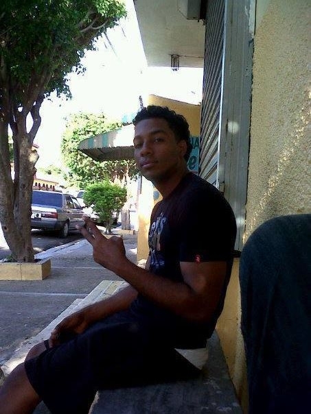 Date this charming Dominican Republic man Branli from Santiago DO10383