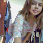 young Honduras girl Lucero Desire from Puerto Cortes HN587