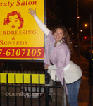 hot Mexico girl Evelyn from Monterrey MX629