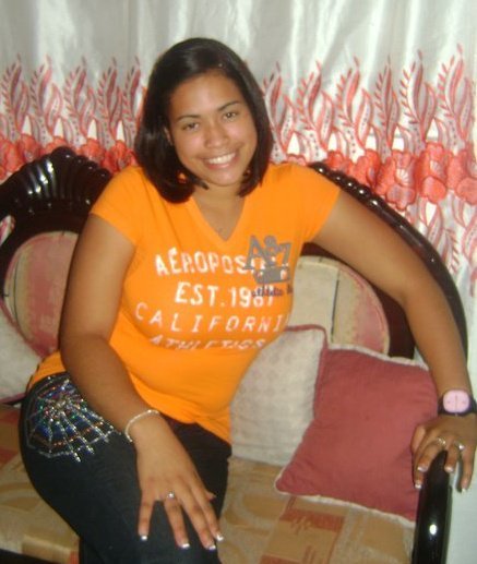 Date this sultry Dominican Republic girl Scraleen from La Romana DO10430