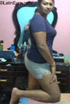 passionate Honduras girl Lesbia from Tocoa HN593