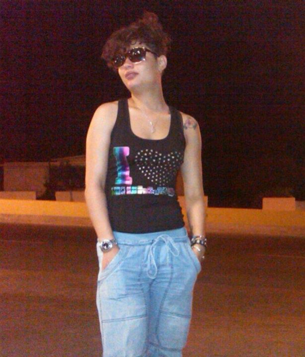 Date this pretty Dominican Republic girl Bianca from San Felipe De Puerto Plata DO10447