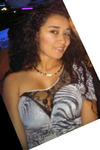 voluptuous Dominican Republic girl Beautiful Love from Santo Domingo DO10451