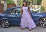 delightful Jamaica girl Sweet sherry from St Catherine JM438