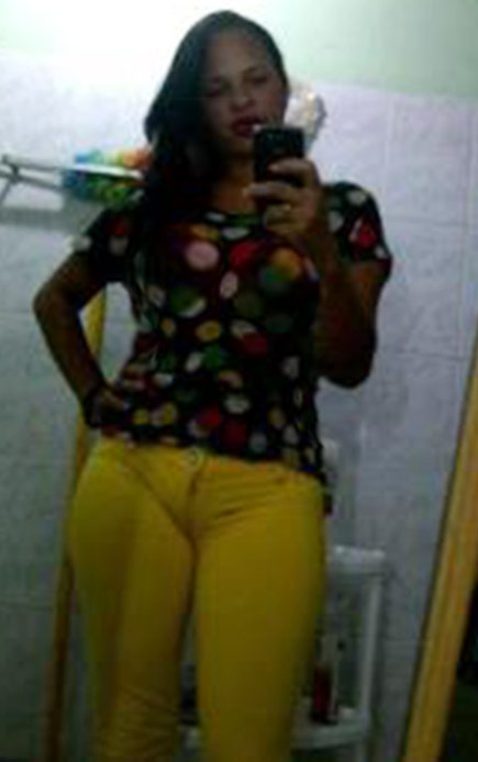 Date this tall Dominican Republic girl KAry from Santo Domingo DO10481