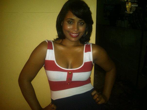 Date this charming Dominican Republic girl Luz from Puerto Plata DO10482