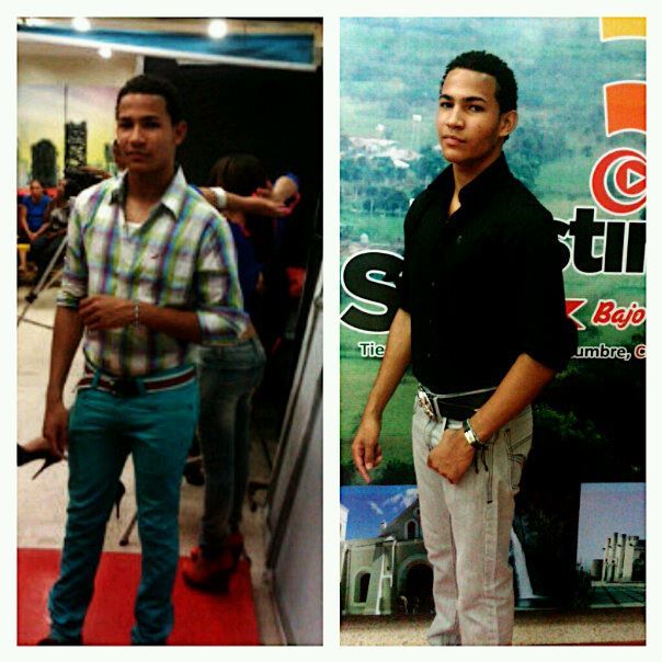Date this georgeous Dominican Republic man Yunio from La Vega DO10487