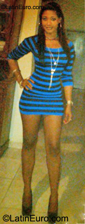 Date this fun Dominican Republic girl Fran from Santo Domingo DO10492