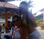 tall Brazil girl Zoraia from Montes Claros Mg BR6380