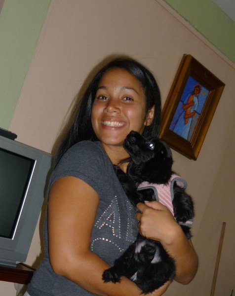 Date this nice looking Dominican Republic girl Tatiana from Santo Domingo DO10514