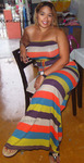georgeous Dominican Republic girl Esmeralda from Santo Domingo DO10515