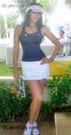 good-looking Dominican Republic girl Heidy from Santiago DO10518