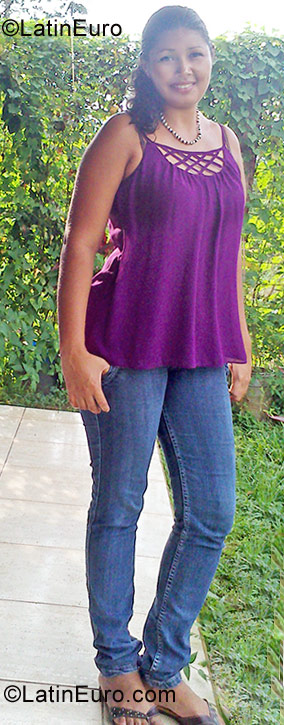 Date this gorgeous Costa Rica girl Alejandra from San Jose CR194