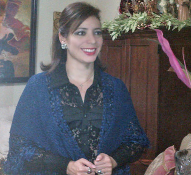 Date this georgeous Honduras girl Cleopa from San Pedro Sula HN612