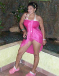 delightful Dominican Republic girl Rosanna from Santo Domingo DO10525