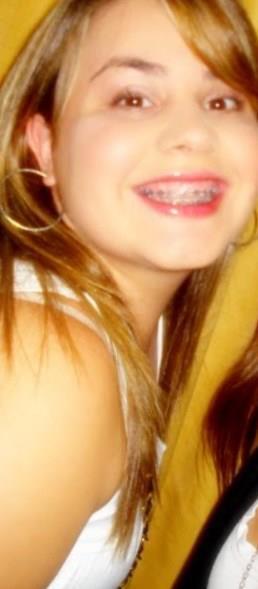 Date this good-looking Brazil girl Thuany from Piedade BR6429