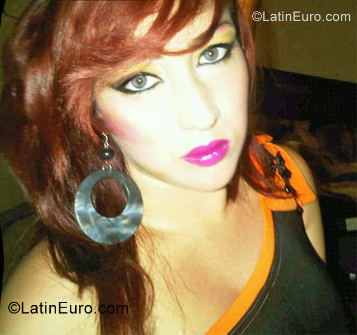 Date this hot Dominican Republic girl Marlenis from Santiago DO10549