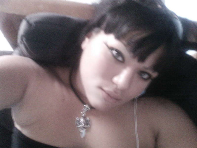 Date this attractive Costa Rica girl Tati.2 from San Jose CR214