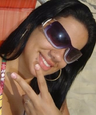 Date this good-looking Brazil girl Luanadeoliveira from Rio De Janeiro BR6436