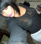 funny Dominican Republic girl Adi from Santiago DO10579