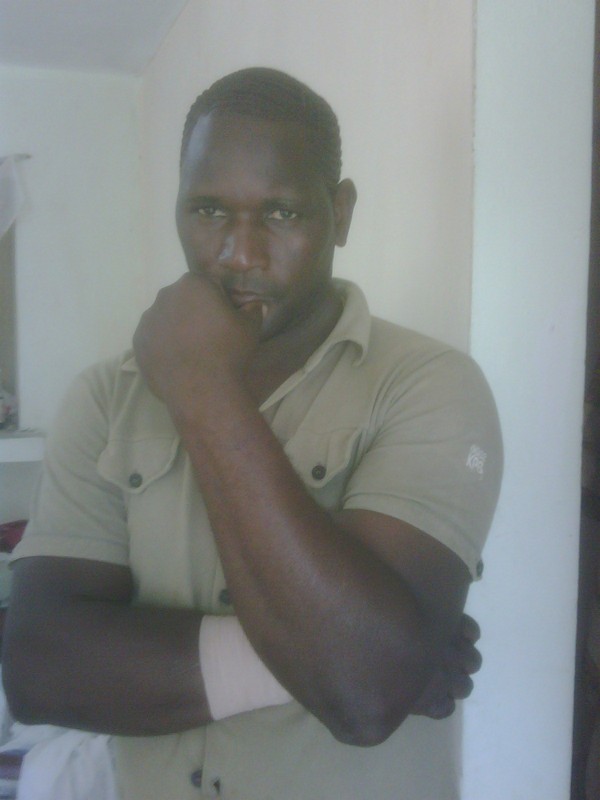 Date this good-looking Dominican Republic man Alexx from Santo Domingo DO10580