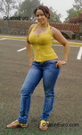 athletic Dominican Republic girl  from Santiago DO10581