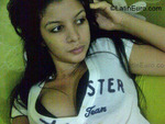 attractive Dominican Republic girl Marina from Santo Domingo DO10583