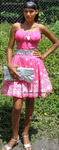 hot Jamaica girl Tracy from Santa Cruz JM465