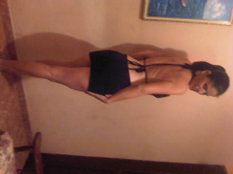 Date this young Dominican Republic girl Liza from Santo Domingo DO10590