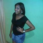 good-looking Dominican Republic girl PErez from Santo Domingo DO10604