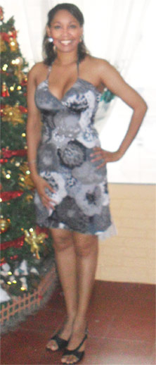 Date this hot Honduras girl Maria from San Pedro Sula HN625