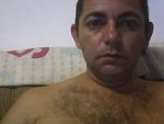 foxy Brazil man MARCIO from Lins BR6554