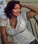 nice looking Dominican Republic girl Claribel from Santiago DO10641