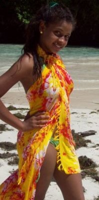 Date this cute Dominican Republic girl Maria from Santiago DO10644