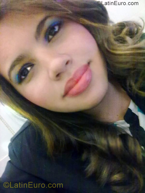 Date this young Brazil girl Lindines from Campinas BR6572