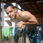 delightful Colombia man Andres from Santiago De Cali CO9690