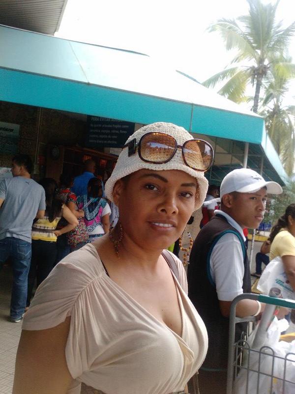 Date this attractive Panama girl Lorena from Panama PA265