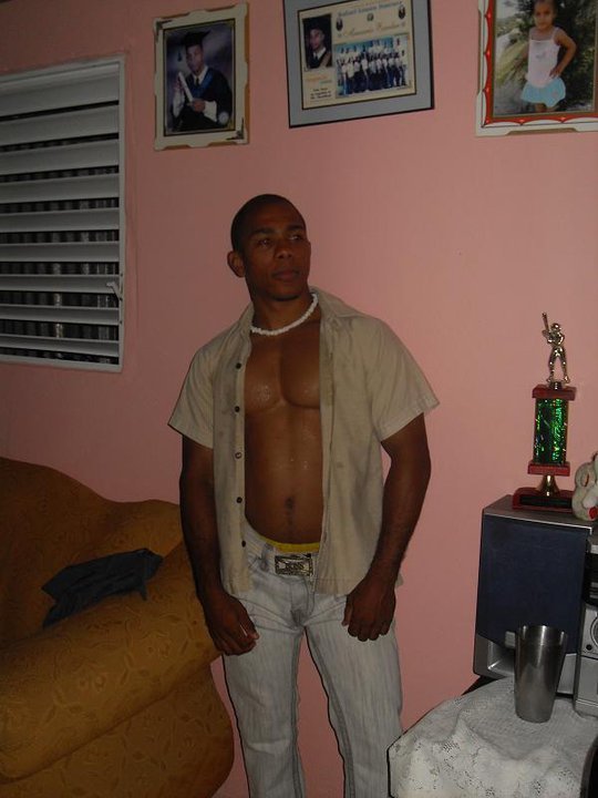 Date this delightful Dominican Republic man Juan from Santiago DO10670