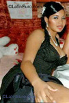 tall Dominican Republic girl Yaneli from Santo Domingo DO10680