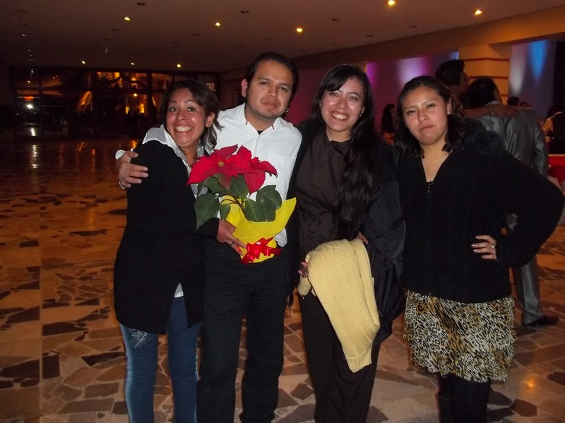 Date this good-looking Mexico girl Marieta28 from Puebla MX667
