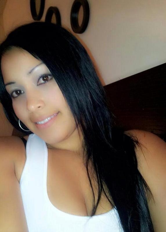 Date this cute Dominican Republic girl Scarlen from santiago DO10718
