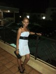 fun Dominican Republic girl  from Santo Domingo DO10721