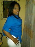foxy Dominican Republic girl Laritza from Santigo DO10722