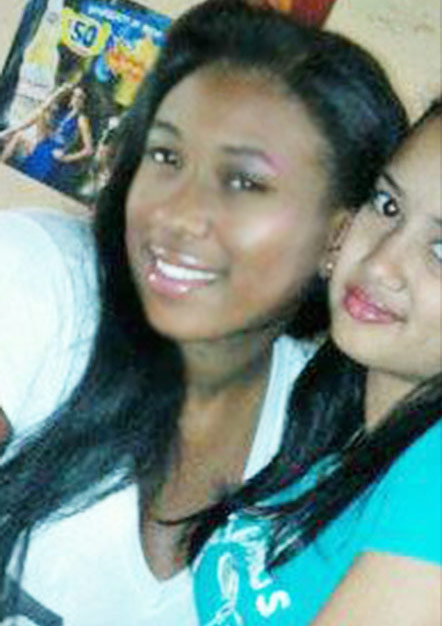 Date this delightful Dominican Republic girl Genny from Santiago DO10726