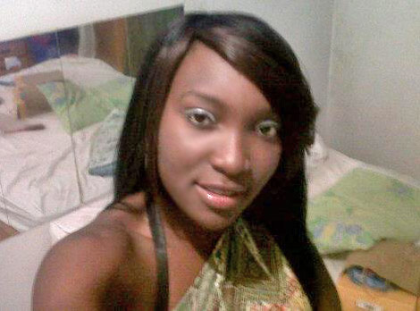 Date this nice looking Dominican Republic girl Mirta from Santago DO10736