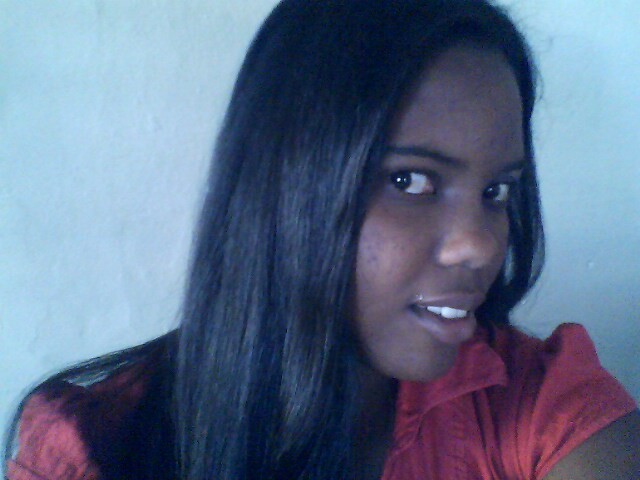 Date this nice looking Dominican Republic girl Daris carolina from La Altagracia DO10742