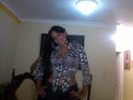 good-looking Dominican Republic girl  from Santiago DO10760